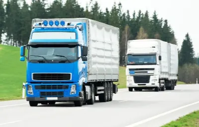 Konya ile Tortum Arası Eşya Taşıma